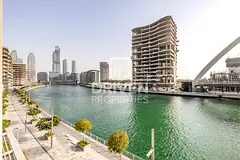 Canal View | Fully Furnished | Premium Residence