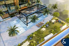 Brand New | High Floor | Furnished | 2 Bed