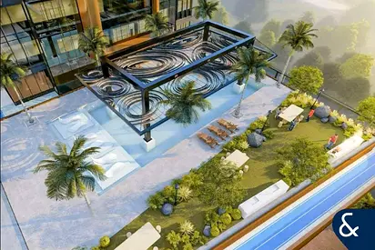 Brand New | High Floor | Furnished | 2 Bed