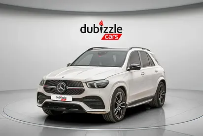 2019 Mercedes-BENZ GLE thumbnail 3