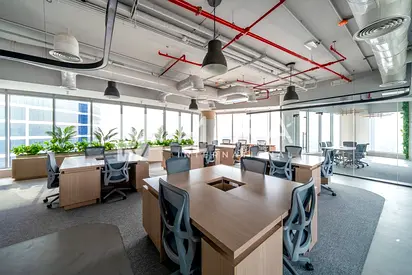 Prime Office for Rent in TECOM | Spacious | Vacant