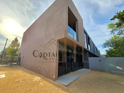 3BR Corner Villa in Masaar | Modern Family Home for Rent