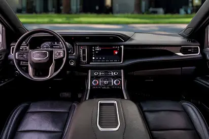2022 GMC YUKON 照片 8