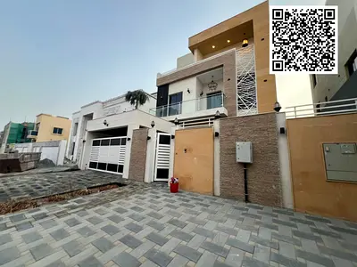 فيلا فاخرة بمسبح راقي للبيع في بالحليو2  - مقابل حديقة الياسمين وبجوار المسجد بسعر شامل الكهرباء والماء والتكييف