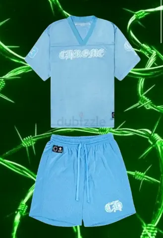 Chrome hearts summer set