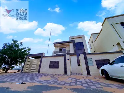 لقطه ارخص فيلا مستقله فى الامارات مساحه واسعه