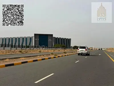 للبيع أرض تاون هاوس في مشروع بساتين السرة أم القيوين