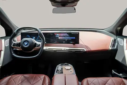 2023 BMW IX 照片 10