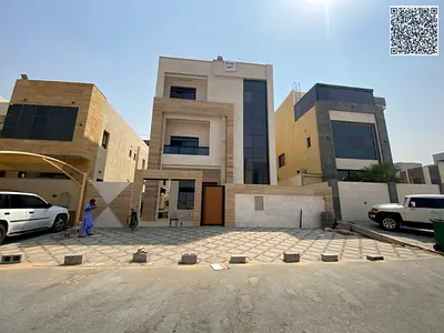 Villa for sale in Ajman, Al Yasmin area, at an excellent price