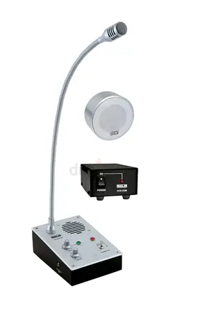 Ahuja CCS-2300 Counter Communication System - Brand New