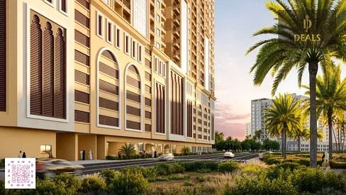 FULLY FURNISHED LUXURIOUS APARTMENT/FREEHOLD/INSTALLMENT/HIGH ROI/URBAN LIFESTYLE/DOWNPAYMENT JUST 35K