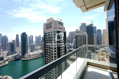 Full Marina View | High Floor | Vacant | High ROI