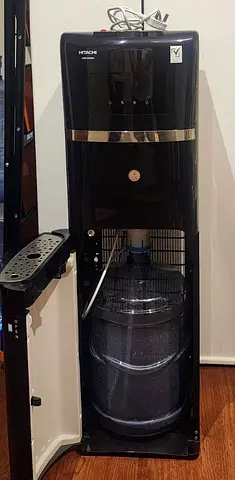 Hitachi Water Dispenser Bottom Loading