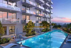 Fully Furnished | Pool View | Prime Location