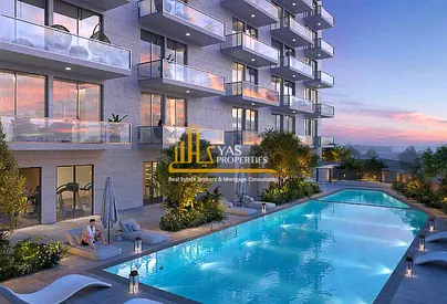 Fully Furnished | Pool View | Prime Location