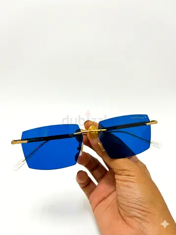 Montblanc rimless SG with new lens
