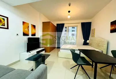 Investor Deal |Parking and Balcony | Rented Studio