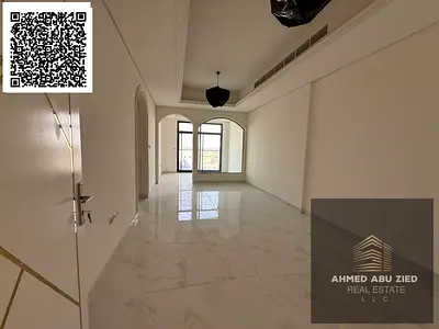 اشيك واجمل شقة اول ساكن تتكون من غرفة نوم ماستر _صالة مع مجلس _مطبخ مجهز _2 حمام _خزائن بالحائط_تكييف مركزي _مع جيم _مع مسبح _السعر الافضل بعجمان