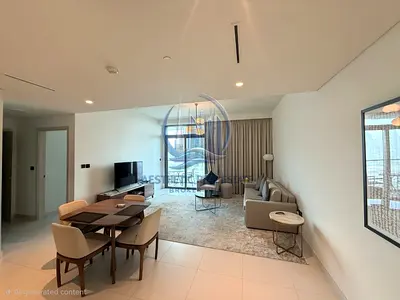 EXCLUSIVE | Beachfront | High Floor | Fully Furnished