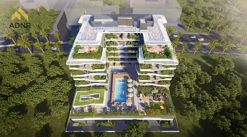 Furnished 2BR Apartment | Sports View Residence 2 | Multiple Views