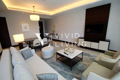 Turnkey 2BR | Stunning Burj View | Ready to Move