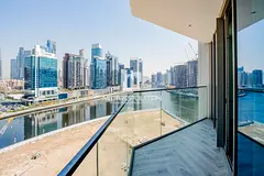 Burj and Lake View | Bigger Size | Brand New