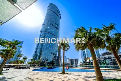 High-Floor 1BR Apt| Spectacular Views | A Smart Investment!