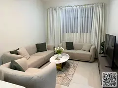 🏡 Luxury 1BHK Apartment with Super Deluxe Finishing in Al Jurf 3 – Ajman ✨ 📍 Prime locatio