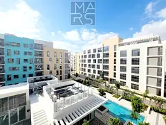 SPACIOUS MODREN STUDIO APARTMENT FOR RENT IN UPTOWN AL ZAHIA