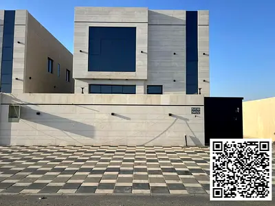 **Luxury Modern Villa for Sale in Al Helio 2 – Garden Scheme with Swimming Pool** ✨🏡
