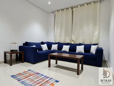Luxurious Furnished 1bhk Monthly Basis With Free Parking And Close To Beach In Just 3300