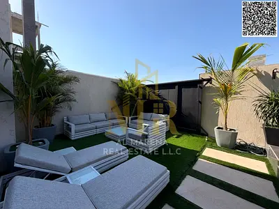 Luxury villa for rent in Al-Haliyo 2 with a private pool and high-end finishing – fully furnished luxury accommodation