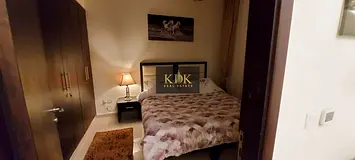 1BHK | FULLY FURNISHED | VACANT | SPACIOUS LAYOUT