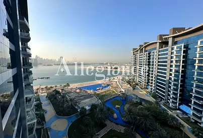 Furnished | High Floor | Sea View | Ready to Move