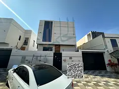 Annual Rental – Brand New Villa in Al Helio 2 A great opportunity to live in a brand-new villa wit