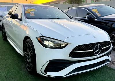 2023 Mercedes-Benz C300