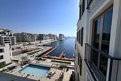 Rare Top Floor | Marina Views | Luxury Living