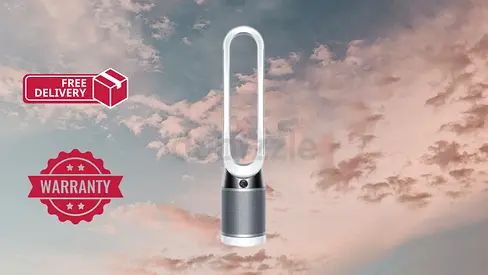 Dyson Pure Cool™ purifying fan TP04