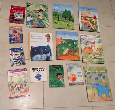 Kids books for sale