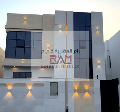 فيلا للبيع في الحليو 2 – عجمان، السعر شامل رسوم التسجيل والتمليك، مناسبة للسكن أو الاستثمار
