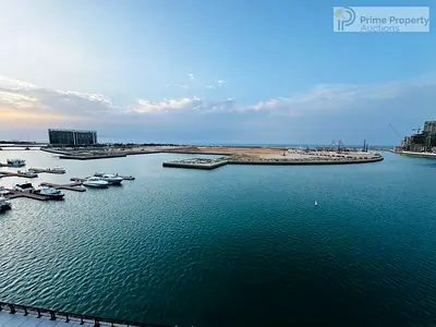 Full Sea View | High Floor | Spacious 2BR | Semi Furnished