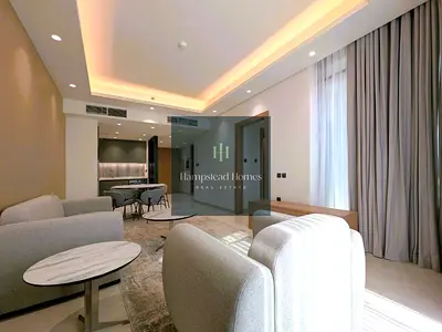 Brand-New Fully Furnished 1BR | Ready to Move In | Prime Location