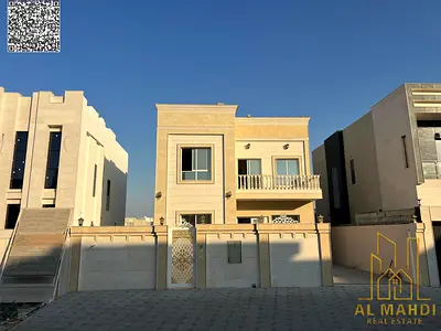 فيلا 5 غرف تشطيب حديث موقع مميزارضى واول خلف القبائل مول جاهزه للسكن للبيع تملك حروتورث تقسيط شهرى ميسر.