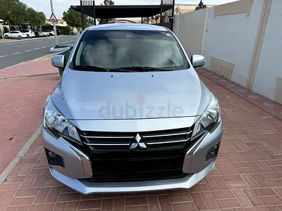 MITSUBISHI ATTRAGE LOW MILEAGE LIKE NEW