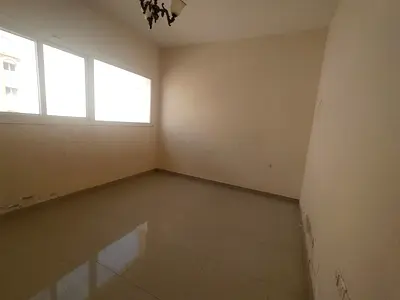 1bhk with centrel AC available in quliayaah Sharjah