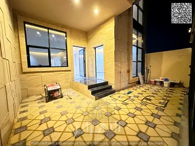 بمقدم 10% فقط | تملك فيلا فاخرة بالحليو 2 عجمان | 5 غرف ماستر | بسعر تنافسي شامل التسجيل