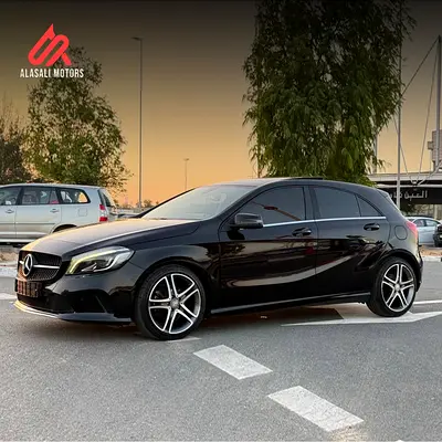 Mercedes A-200 2016 V4 2.0cc Imported from Korea Gcc  specifications