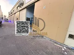 🏭 Industrial Land with Warehouses in Al Bahia – Ajman | 1.8M Income