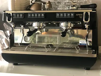 Coffee machine - espresso