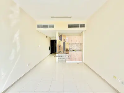 Amazing studio apartment available at good location nearby Sharjah airport road